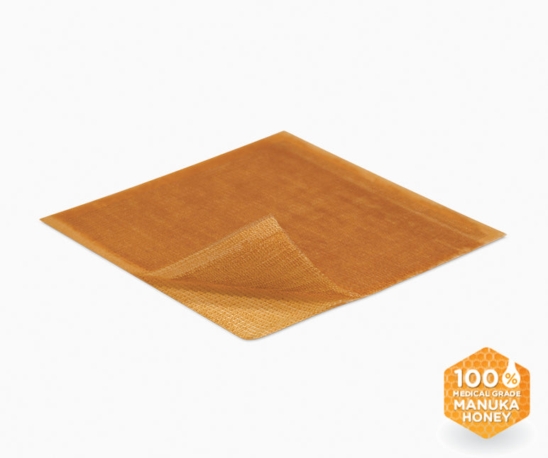 Manuka honey dressing