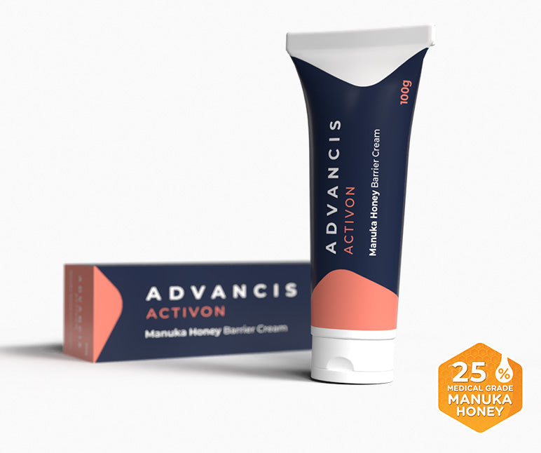 Activon Manuka Honey Barrier Cream