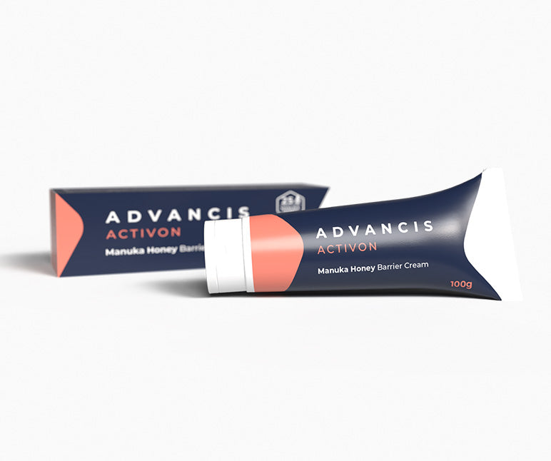 Activon Manuka Honey Barrier Cream