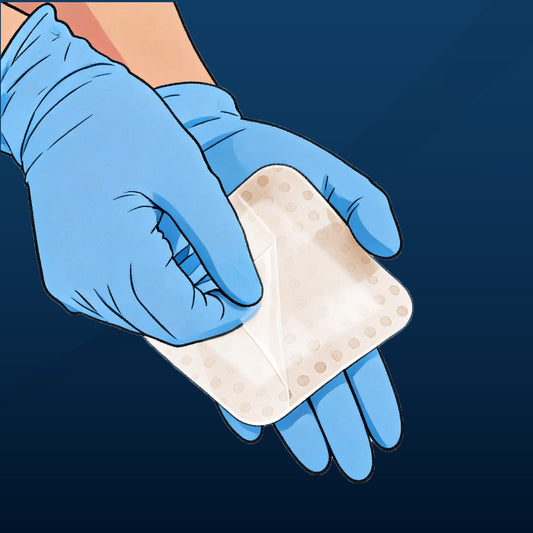 Binding and inhibition of protease enzymes, including MMPs, by a superabsorbent dressing in vitro