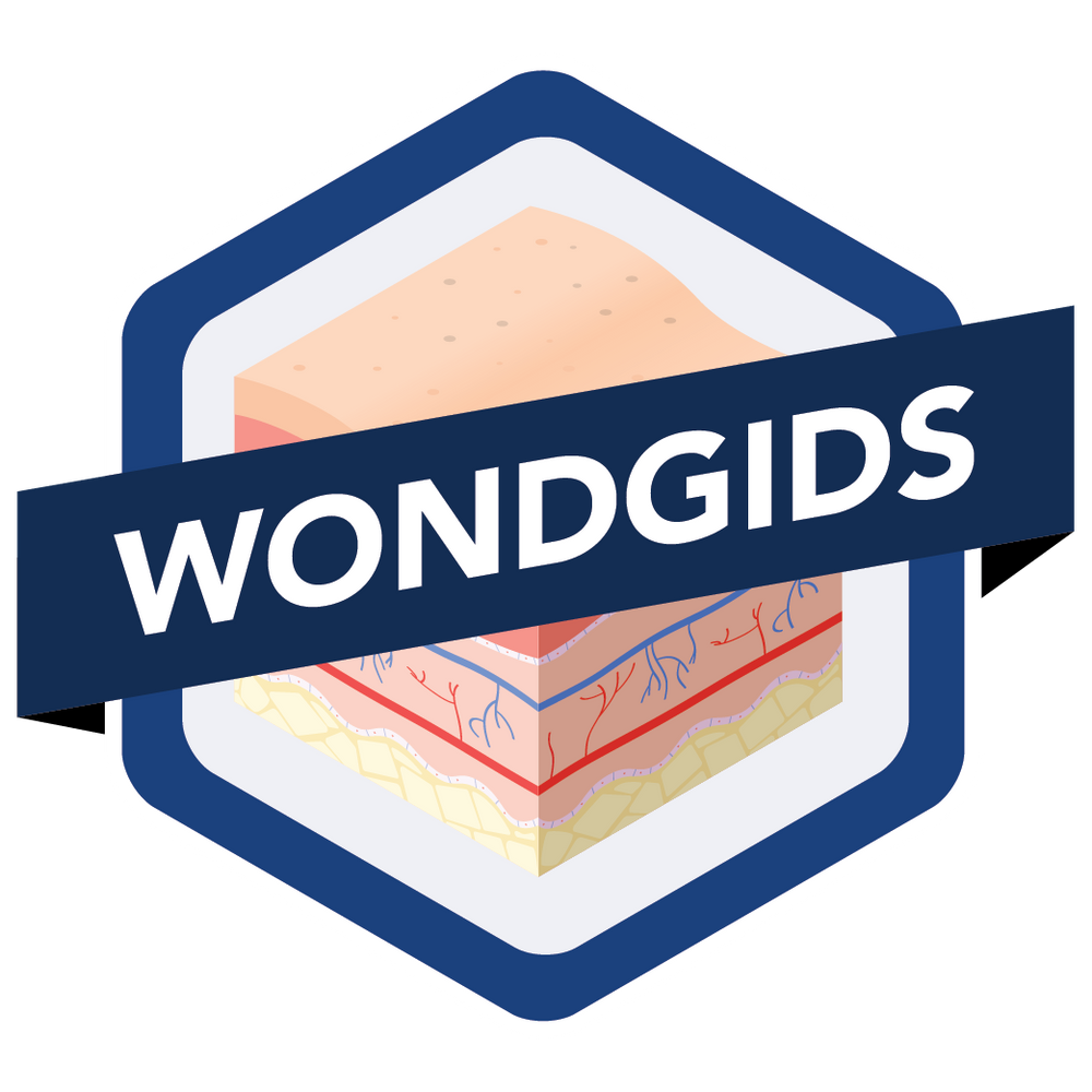 Wondgeleider - Sloughy – Advancis Medical