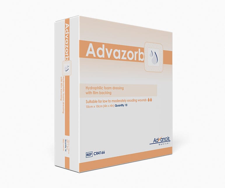 Advazorb Advancis Medical 